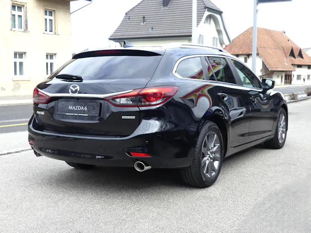 Mazda 6 Sport Wagon 2.0 Centre-Line