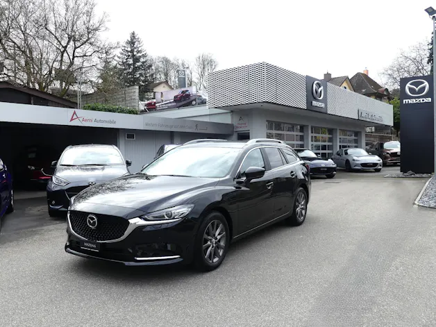 Mazda 6 Sport Wagon 2.0 Centre-Line