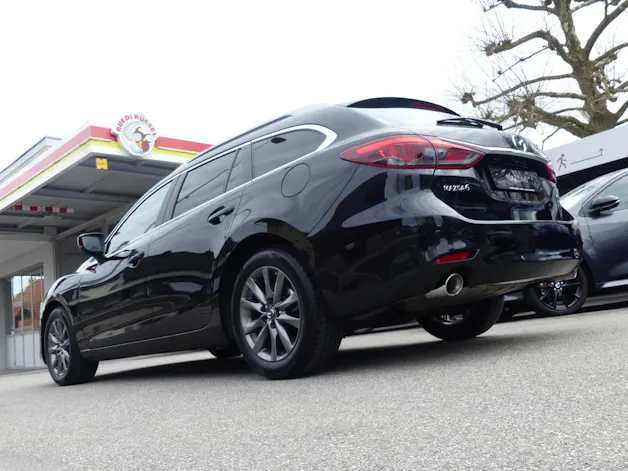 Mazda 6 Sport Wagon 2.0 Centre-Line