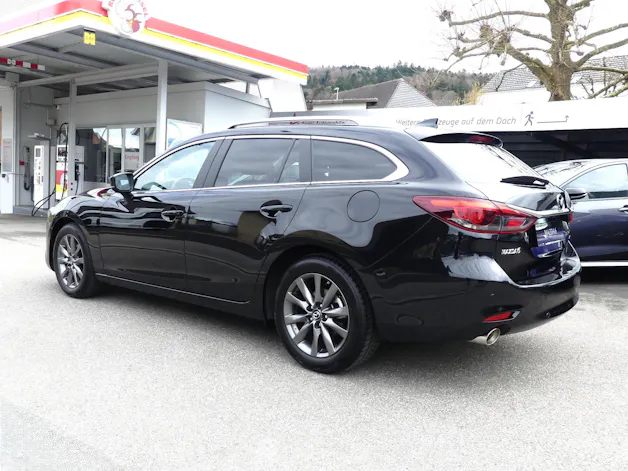 Mazda 6 Sport Wagon 2.0 Centre-Line