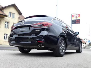 Mazda 6 Sport Wagon 2.0 Centre-Line
