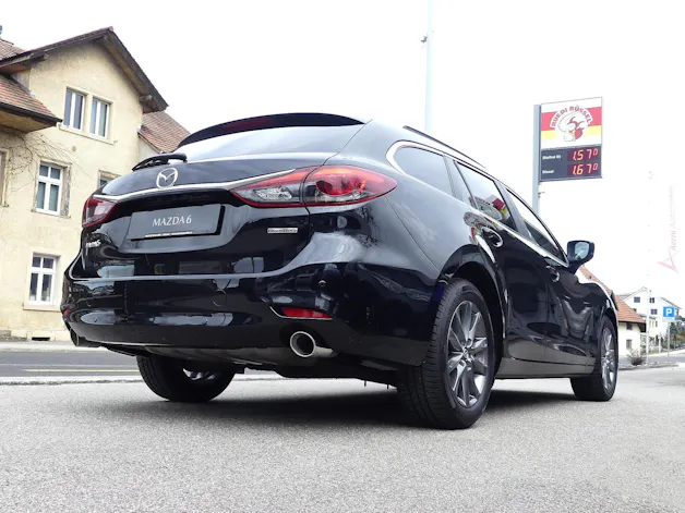 Mazda 6 Sport Wagon 2.0 Centre-Line