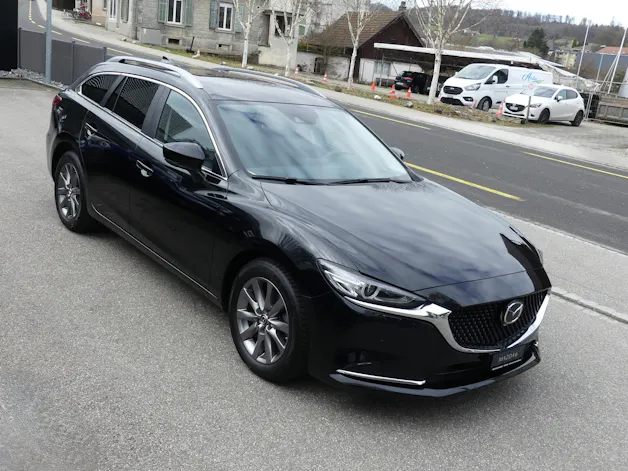 Mazda 6 Sport Wagon 2.0 Centre-Line