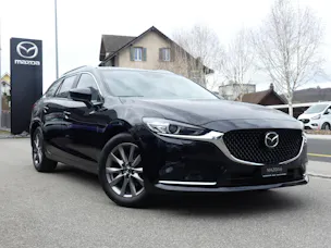 Mazda 6 Sport Wagon 2.0 Centre-Line