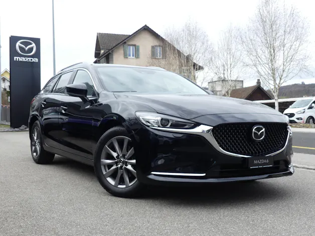 Mazda 6 Sport Wagon 2.0 Centre-Line