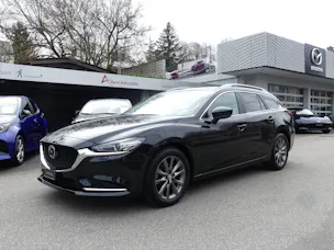 Mazda 6 Sport Wagon 2.0 Centre-Line