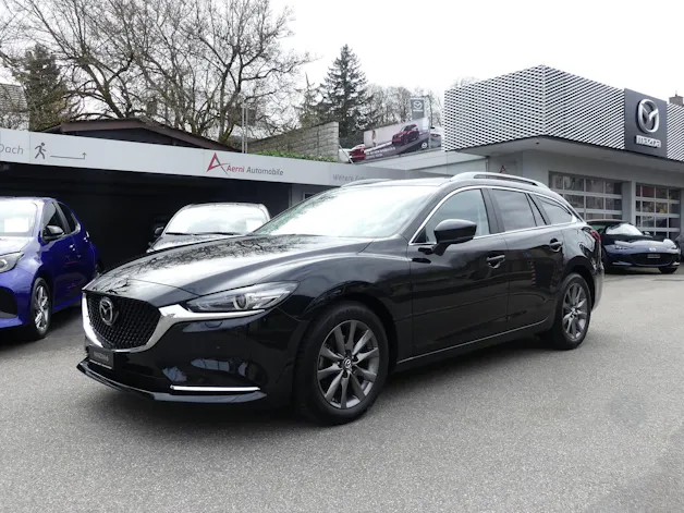 Mazda 6 Sport Wagon 2.0 Centre-Line