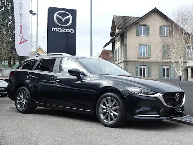 Mazda 6 Sport Wagon 2.0 Centre-Line