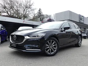 Mazda 6 Sport Wagon 2.0 Centre-Line