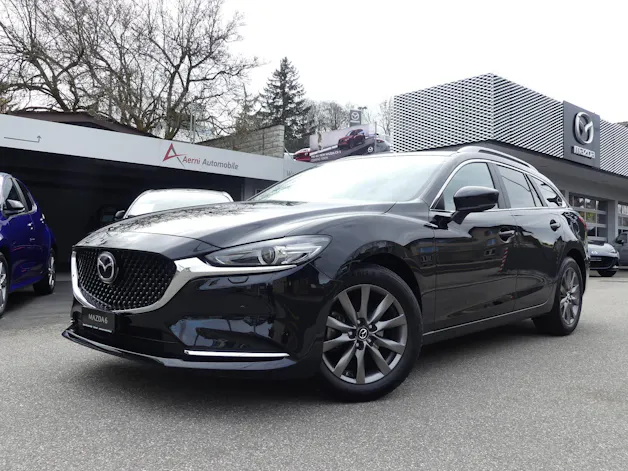 Mazda 6 Sport Wagon 2.0 Centre-Line