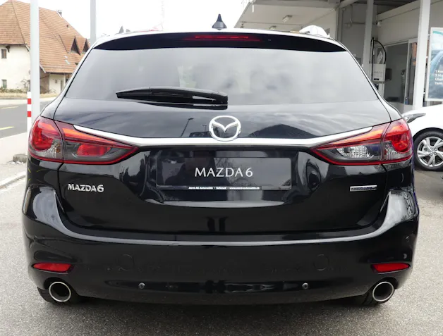Mazda 6 Sport Wagon 2.0 Centre-Line