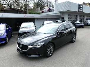 Mazda 6 Sport Wagon 2.0 Centre-Line