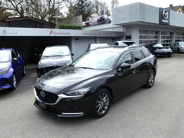 Mazda 6 Sport Wagon 2.0 Centre-Line
