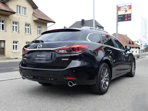 Mazda 6 Sport Wagon 2.0 Centre-Line