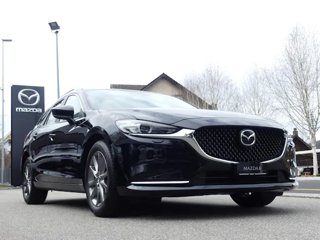 Mazda 6 Sport Wagon 2.0 Centre-Line