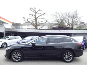 Mazda 6 Sport Wagon 2.0 Centre-Line
