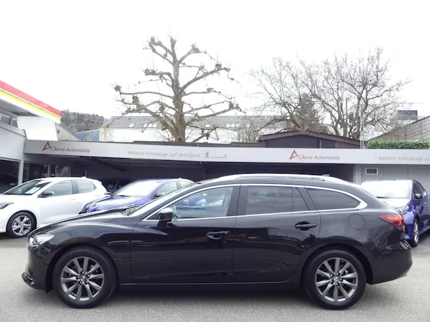 Mazda 6 Sport Wagon 2.0 Centre-Line