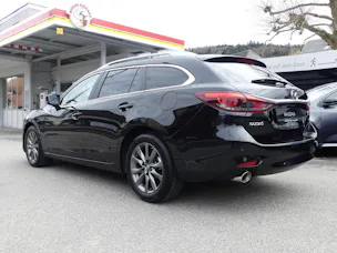 Mazda 6 Sport Wagon 2.0 Centre-Line