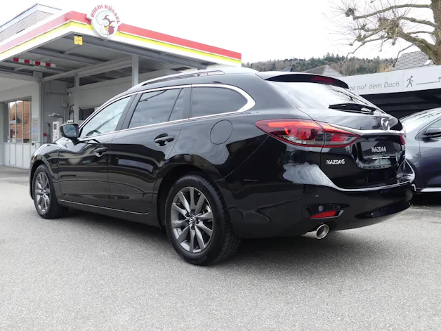 Mazda 6 Sport Wagon 2.0 Centre-Line