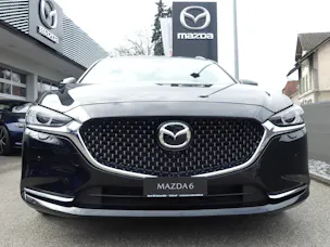 Mazda 6 Sport Wagon 2.0 Centre-Line