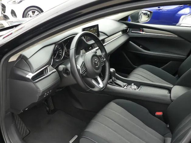 Mazda 6 Sport Wagon 2.0 Centre-Line