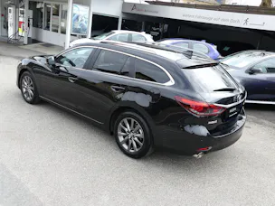 Mazda 6 Sport Wagon 2.0 Centre-Line