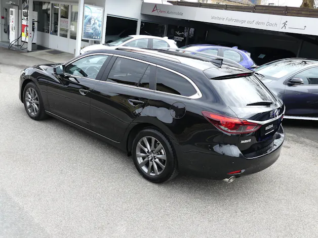 Mazda 6 Sport Wagon 2.0 Centre-Line