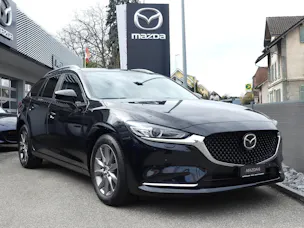 Mazda 6 Sport Wagon 2.0 Centre-Line