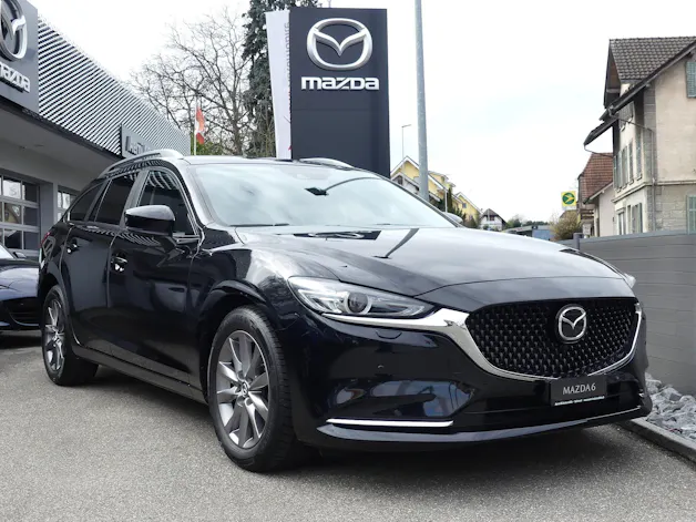 Mazda 6 Sport Wagon 2.0 Centre-Line