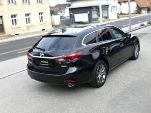 Mazda 6 Sport Wagon 2.0 Centre-Line