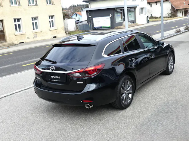 Mazda 6 Sport Wagon 2.0 Centre-Line