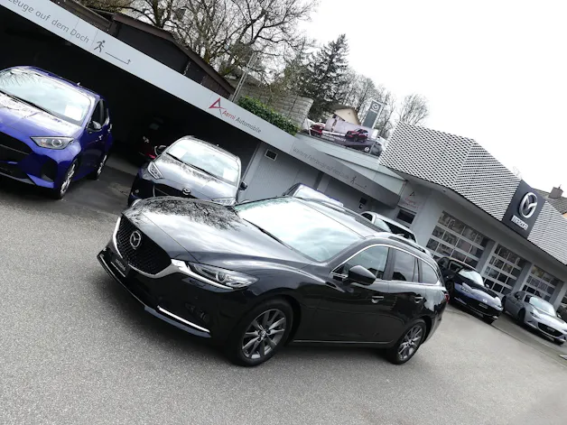 Mazda 6 Sport Wagon 2.0 Centre-Line