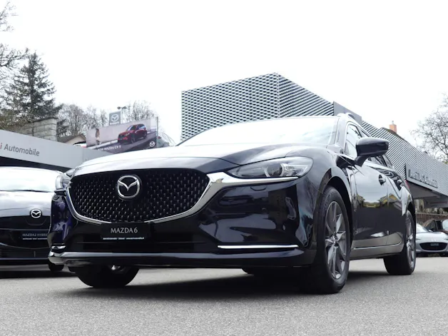 Mazda 6 Sport Wagon 2.0 Centre-Line