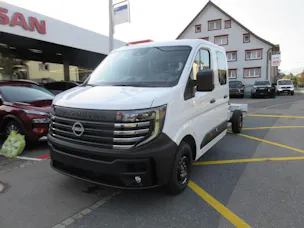 Nissan Interstar 3.5 DKab.-Ch. L3H1 2.0 dCi 150 Acenta