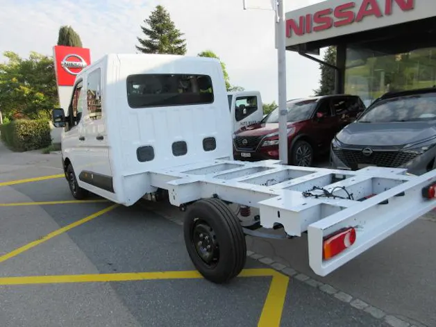 Nissan Interstar 3.5 DKab.-Ch. L3H1 2.0 dCi 150 Acenta