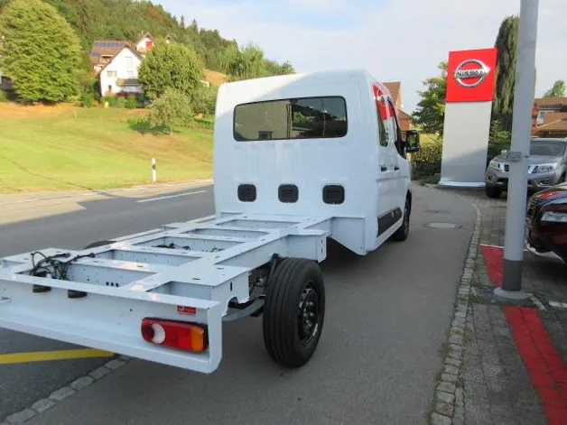 Nissan Interstar 3.5 DKab.-Ch. L3H1 2.0 dCi 150 Acenta