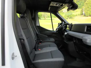 NISSAN Interstar 3.5 DKab.-Ch. L3H1 2.0 dCi 150 Acenta