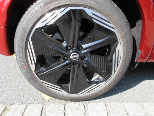 Nissan Qashqai 1.3 DIG-T N-Design 4x4