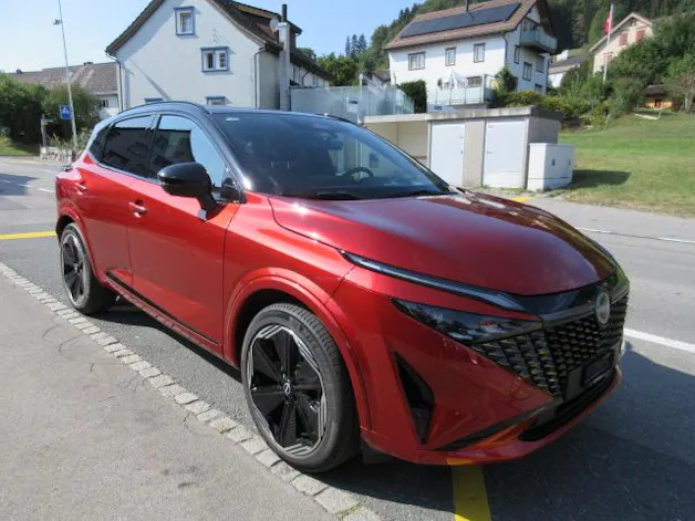 Nissan Qashqai 1.3 DIG-T N-Design 4x4