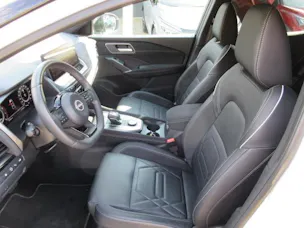 NISSAN Qashqai 1.3 DIG-T N-Design 4x4