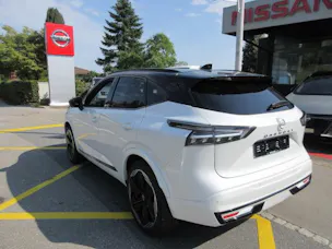 NISSAN Qashqai 1.3 DIG-T N-Design 4x4