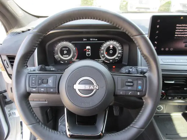 Nissan Qashqai 1.3 DIG-T N-Design 4x4