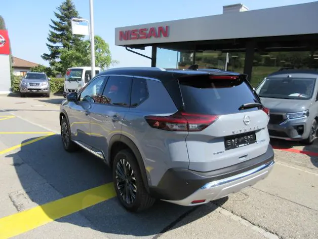 Nissan X-Trail 1.5 VC-T Tekna e-4orce