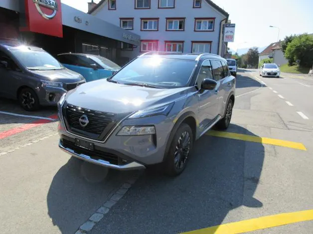 Nissan X-Trail 1.5 VC-T Tekna e-4orce