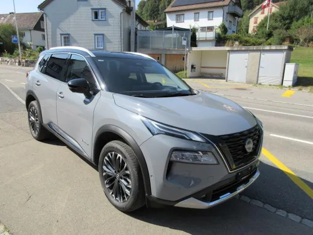 Nissan X-Trail 1.5 VC-T Tekna e-4orce