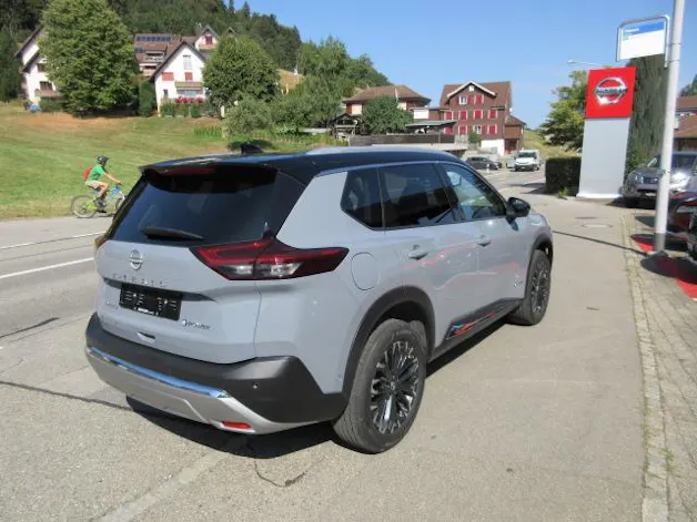 Nissan X-Trail 1.5 VC-T Tekna e-4orce