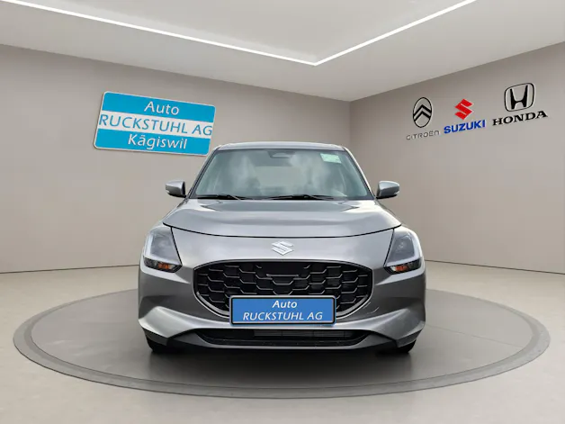 Suzuki Swift 1.2 Piz Sulai Top Hybrid 4x4