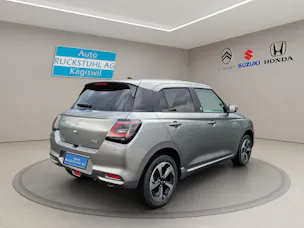 Suzuki Swift 1.2 Piz Sulai Top Hybrid 4x4
