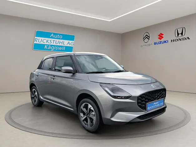 Suzuki Swift 1.2 Piz Sulai Top Hybrid 4x4