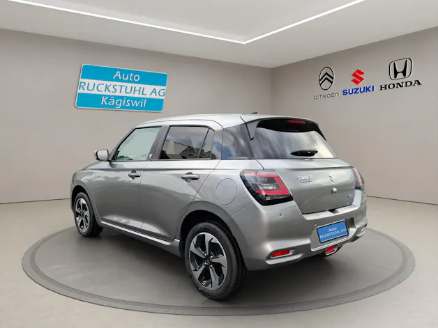 Suzuki Swift 1.2 Piz Sulai Top Hybrid 4x4